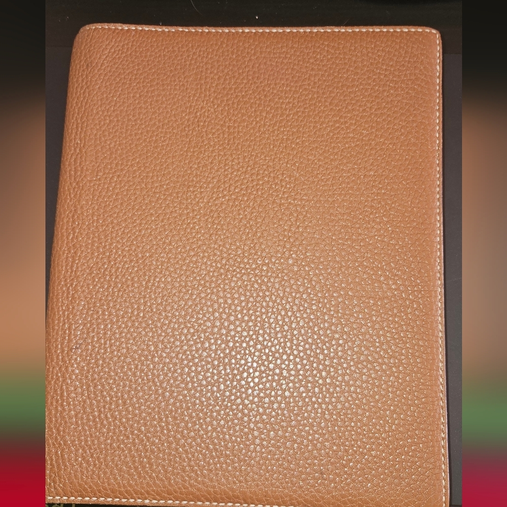 Hermes Semanier AGENDA WITH 2026 REFILL Included